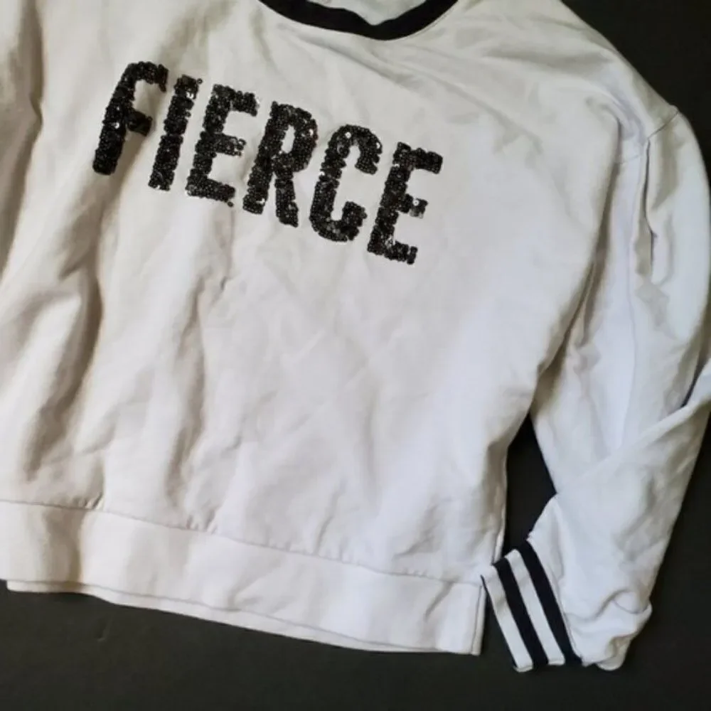 Soho New York and company street fierce sweater